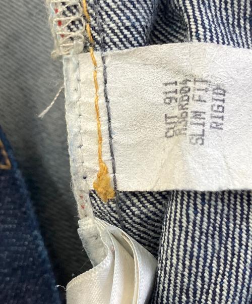 RRL（ダブルアールエル）RRL (ダブルアールエル) デニムパンツ インディゴ サイズ:30×32の古着・服飾アイテム