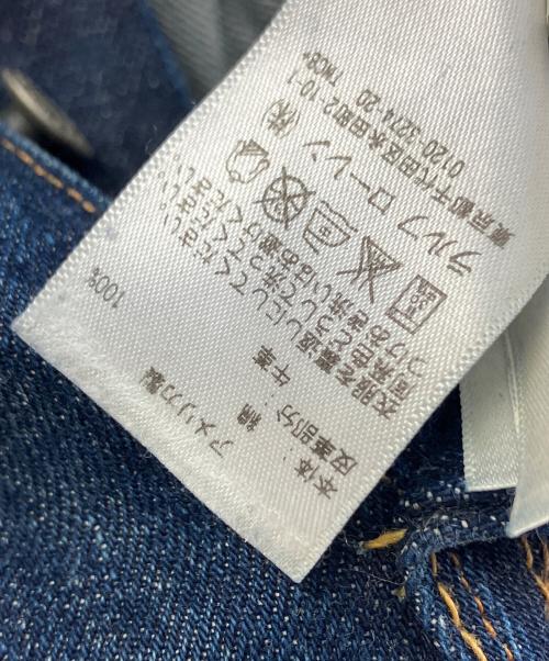 RRL（ダブルアールエル）RRL (ダブルアールエル) デニムパンツ インディゴ サイズ:30×32の古着・服飾アイテム