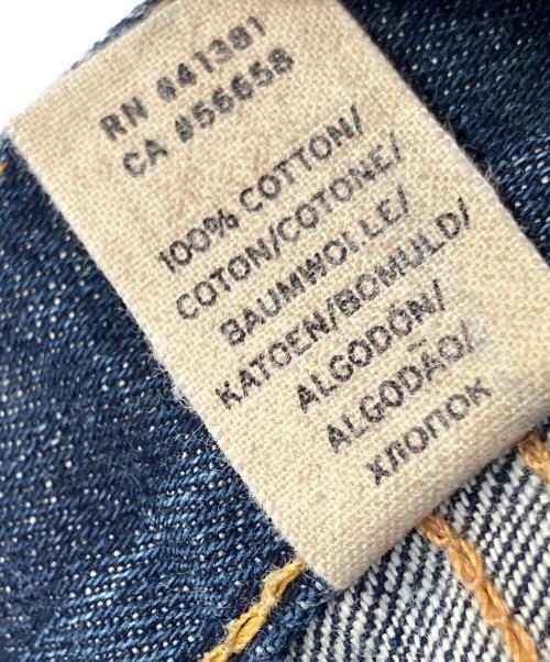 RRL（ダブルアールエル）RRL (ダブルアールエル) デニムパンツ インディゴ サイズ:30×32の古着・服飾アイテム