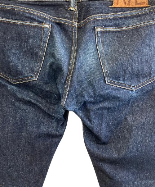 RRL（ダブルアールエル）RRL (ダブルアールエル) デニムパンツ インディゴ サイズ:30×32の古着・服飾アイテム