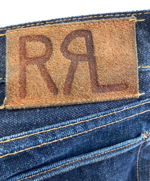 RRL（ダブルアールエル）RRL (ダブルアールエル) デニムパンツ インディゴ サイズ:30×32の古着・服飾アイテム