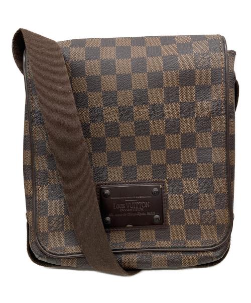 LOUIS VUITTON（ルイ ヴィトン）LOUIS VUITTON (ルイ ヴィトン) ブルックリンPMの古着・服飾アイテム
