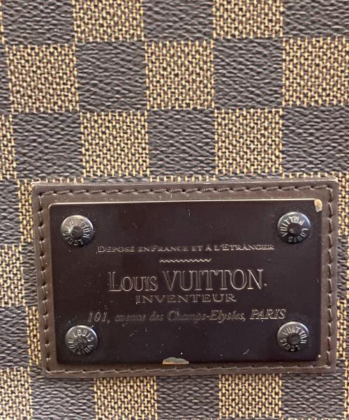 LOUIS VUITTON（ルイ ヴィトン）LOUIS VUITTON (ルイ ヴィトン) ブルックリンPMの古着・服飾アイテム