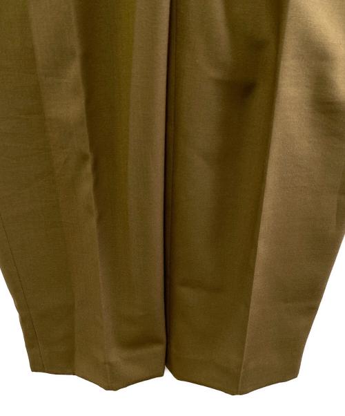 TOGA PULLA（トーガ プルラ）TOGA PULLA (トーガ プルラ) パンツ ベージュ サイズ:34の古着・服飾アイテム