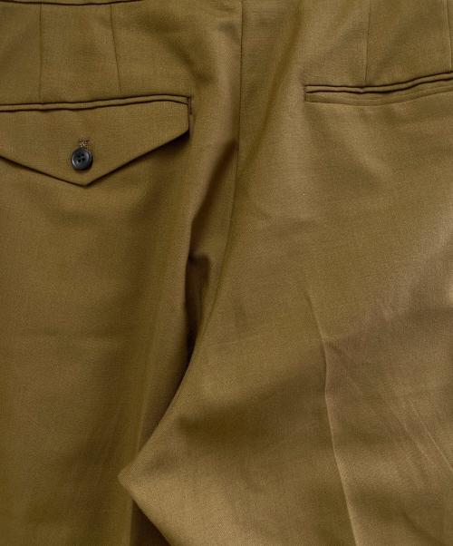 TOGA PULLA（トーガ プルラ）TOGA PULLA (トーガ プルラ) パンツ ベージュ サイズ:34の古着・服飾アイテム