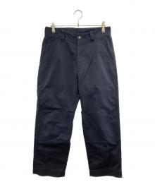 MHL（エムエイチエル）の古着「パンツ」｜ブラック