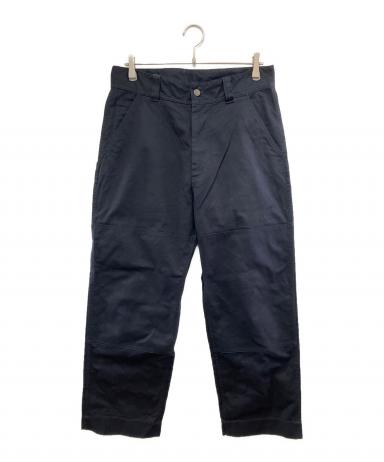 中古・古着通販】MHL (エムエイチエル) パンツ ブラック サイズ:L