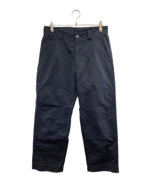 MHL（エムエイチエル）MHL (エムエイチエル) パンツ ブラック サイズ:Lの古着・服飾アイテム