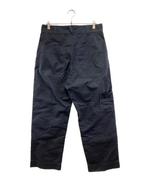 MHL（エムエイチエル）MHL (エムエイチエル) パンツ ブラック サイズ:Lの古着・服飾アイテム