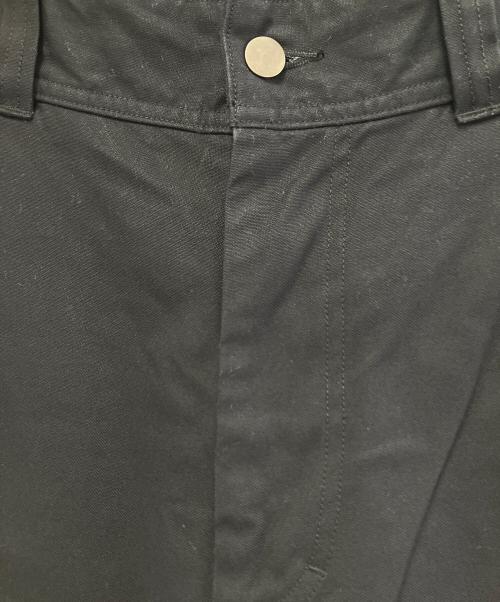 MHL（エムエイチエル）MHL (エムエイチエル) パンツ ブラック サイズ:Lの古着・服飾アイテム