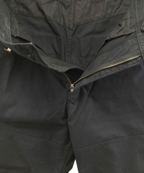 MHL（エムエイチエル）MHL (エムエイチエル) パンツ ブラック サイズ:Lの古着・服飾アイテム