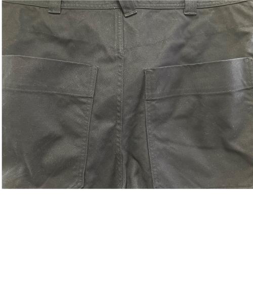 MHL（エムエイチエル）MHL (エムエイチエル) パンツ ブラック サイズ:Lの古着・服飾アイテム
