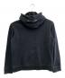 stussy (ステューシー) プルオーバーパーカー ブラック サイズ:M：7000円
