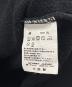 中古・古着 stussy (ステューシー) プルオーバーパーカー ブラック サイズ:M：7000円
