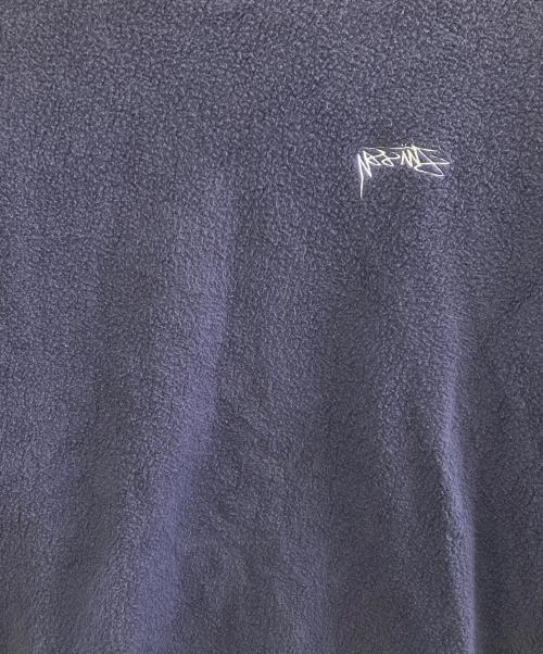 stussy（ステューシー）stussy (ステューシー) インサイドアウトスウェット ブルー サイズ:Mの古着・服飾アイテム