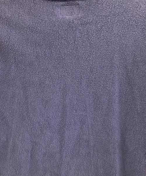 stussy（ステューシー）stussy (ステューシー) インサイドアウトスウェット ブルー サイズ:Mの古着・服飾アイテム