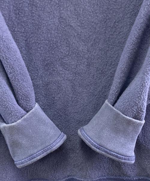 stussy（ステューシー）stussy (ステューシー) インサイドアウトスウェット ブルー サイズ:Mの古着・服飾アイテム