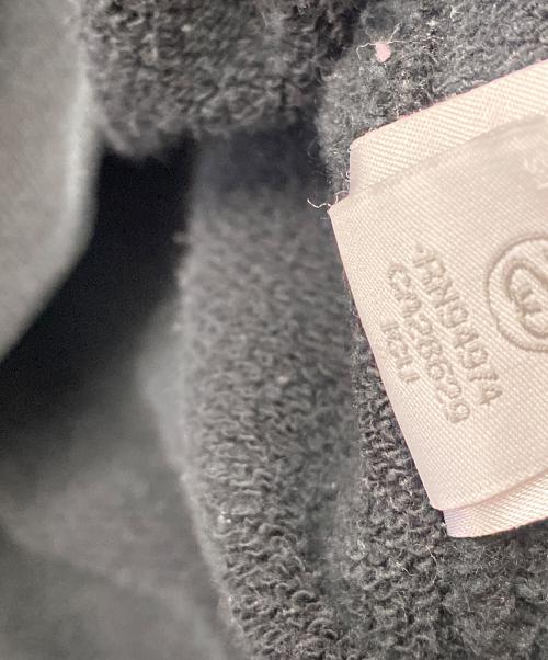 stussy（ステューシー）stussy (ステューシー) スウェット ブラック サイズ:Mの古着・服飾アイテム