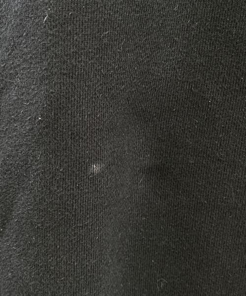 stussy（ステューシー）stussy (ステューシー) スウェット ブラック サイズ:Mの古着・服飾アイテム
