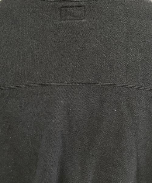 stussy（ステューシー）stussy (ステューシー) スウェット ブラック サイズ:Mの古着・服飾アイテム