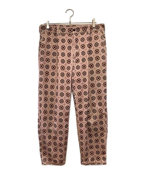 Manhattan Portage（マンハッタンポーテージ）Manhattan Portage (マンハッタンポーテージ) パンツ ピンク サイズ:Lの古着・服飾アイテム