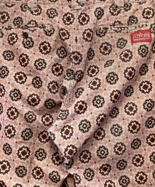 Manhattan Portage（マンハッタンポーテージ）Manhattan Portage (マンハッタンポーテージ) パンツ ピンク サイズ:Lの古着・服飾アイテム