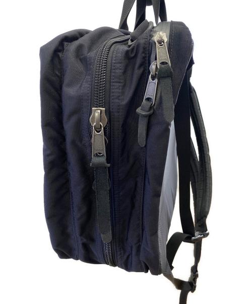 GREGORY（グレゴリー）GREGORY (グレゴリー) 3WAYバッグ ブラックの古着・服飾アイテム