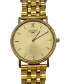 LONGINESロンジン）の古着「腕時計」