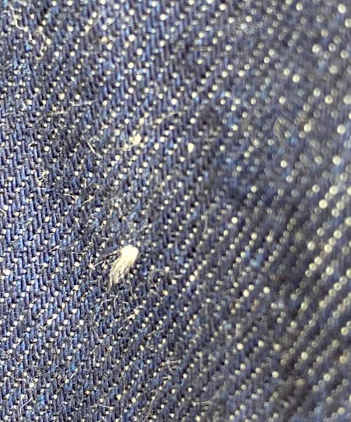 ZARA（ザラ）ZARA (ザラ) バルーンデニムスカート インディゴ サイズ:XSの古着・服飾アイテム