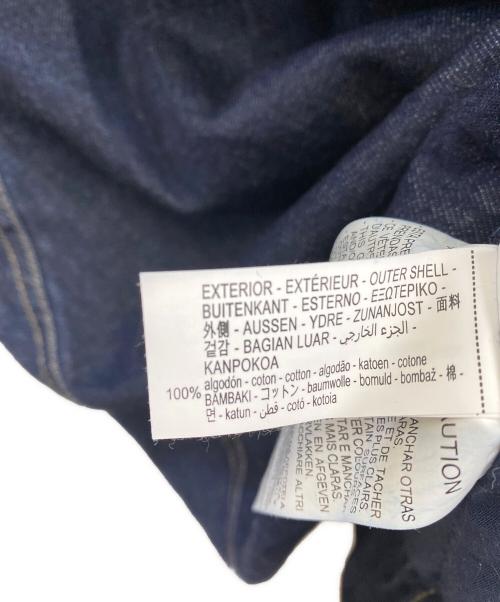 ZARA（ザラ）ZARA (ザラ) バルーンデニムスカート インディゴ サイズ:XSの古着・服飾アイテム