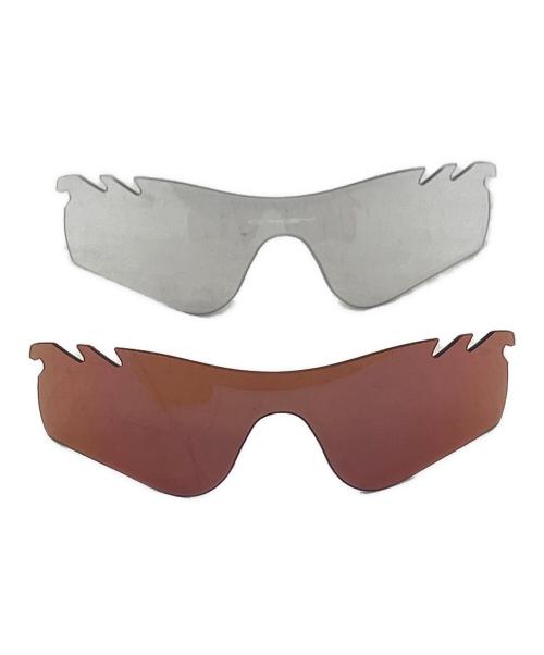 OAKLEY（オークリー）OAKLEY (オークリー) サングラス レッド×ブラックの古着・服飾アイテム
