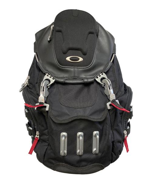 OAKLEY（オークリー）OAKLEY (オークリー) リュック ブラックの古着・服飾アイテム