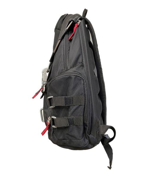 OAKLEY（オークリー）OAKLEY (オークリー) リュック ブラックの古着・服飾アイテム