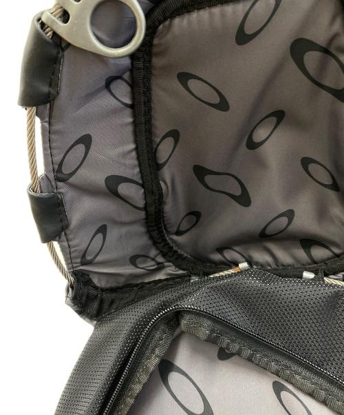 OAKLEY（オークリー）OAKLEY (オークリー) リュック ブラックの古着・服飾アイテム