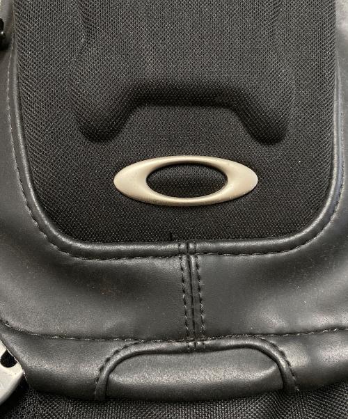 OAKLEY（オークリー）OAKLEY (オークリー) リュック ブラックの古着・服飾アイテム
