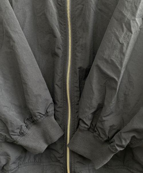 JOURNAL STANDARD relume（ジャーナルスタンダード レリューム）JOURNAL STANDARD relume (ジャーナルスタンダード レリューム) ウォッシャブルナイロンタッサーMA-1 ネイビー サイズ:F 未使用品の古着・服飾アイテム