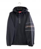 SUPREMEシュプリーム）の古着「アノラックパーカー」｜ブラック