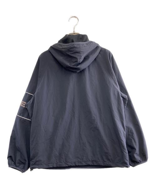 SUPREME（シュプリーム）Supreme (シュプリーム) アノラックパーカー ブラック サイズ:Sの古着・服飾アイテム