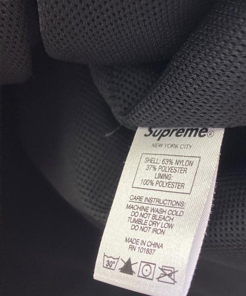 SUPREME（シュプリーム）Supreme (シュプリーム) アノラックパーカー ブラック サイズ:Sの古着・服飾アイテム