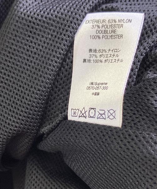 SUPREME（シュプリーム）Supreme (シュプリーム) アノラックパーカー ブラック サイズ:Sの古着・服飾アイテム