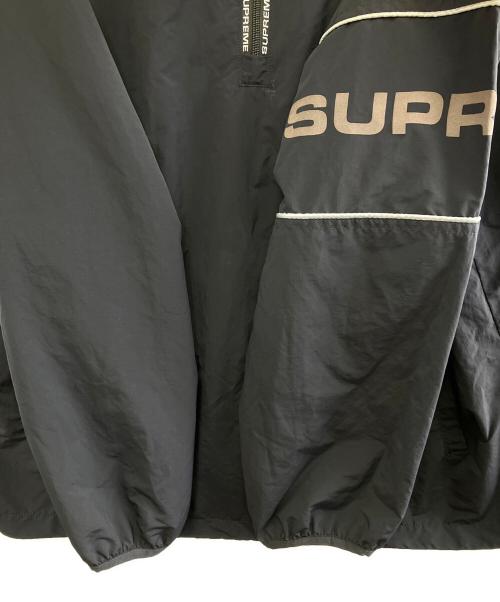 SUPREME（シュプリーム）Supreme (シュプリーム) アノラックパーカー ブラック サイズ:Sの古着・服飾アイテム