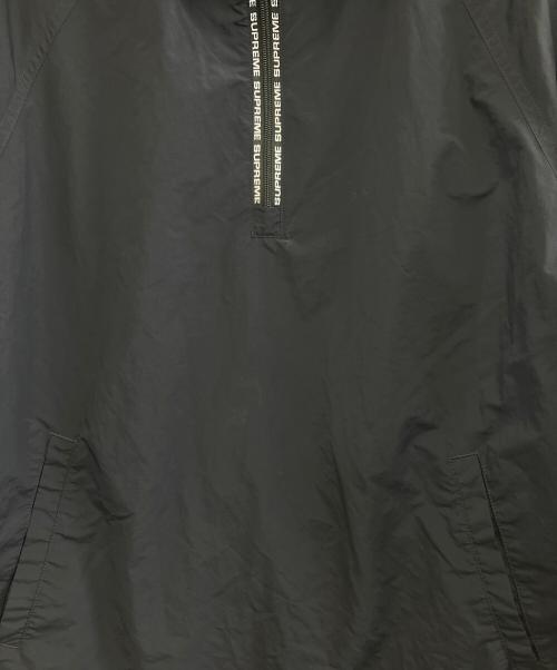 SUPREME（シュプリーム）Supreme (シュプリーム) アノラックパーカー ブラック サイズ:Sの古着・服飾アイテム