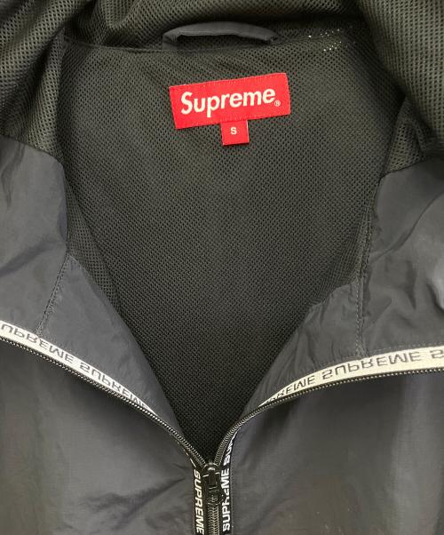 SUPREME（シュプリーム）Supreme (シュプリーム) アノラックパーカー ブラック サイズ:Sの古着・服飾アイテム
