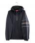 Supreme（シュプリーム）の古着「アノラックパーカー」｜ブラック