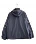 Supreme (シュプリーム) アノラックパーカー ブラック サイズ:S：15000円