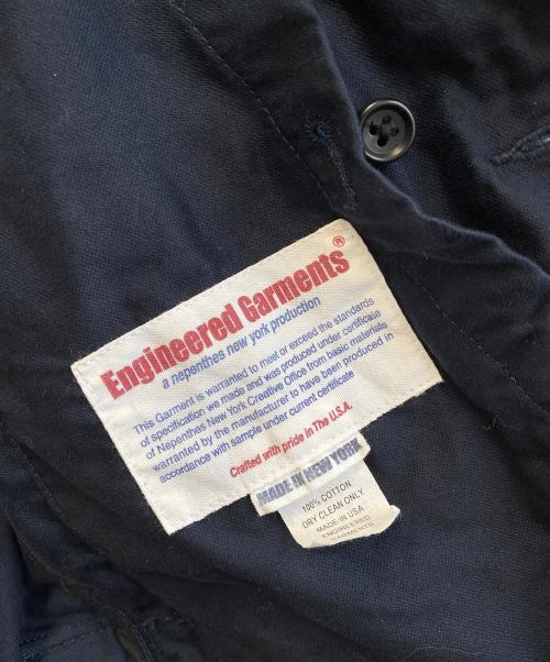 Engineered Garments（エンジニアド ガーメンツ）Engineered Garments (エンジニアド ガーメンツ) ロイタージャケット ネイビー サイズ:XSの古着・服飾アイテム