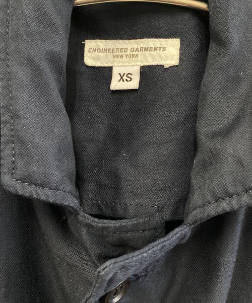 Engineered Garments（エンジニアド ガーメンツ）Engineered Garments (エンジニアド ガーメンツ) ロイタージャケット ネイビー サイズ:XSの古着・服飾アイテム