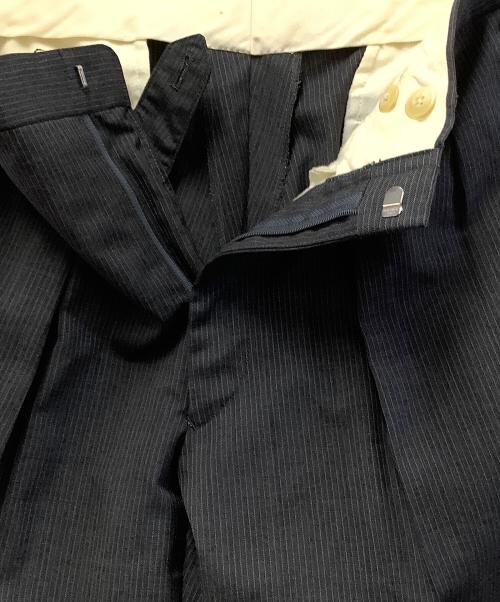 POLO RALPH LAUREN（ポロ・ラルフローレン）POLO RALPH LAUREN (ポロ・ラルフローレン) セットアップスーツ グレー サイズ:C96－W80－T180 Y7の古着・服飾アイテム