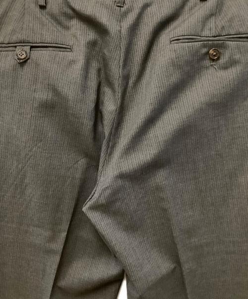 POLO RALPH LAUREN（ポロ・ラルフローレン）POLO RALPH LAUREN (ポロ・ラルフローレン) セットアップスーツ グレー サイズ:C96－W80－T180 Y7の古着・服飾アイテム