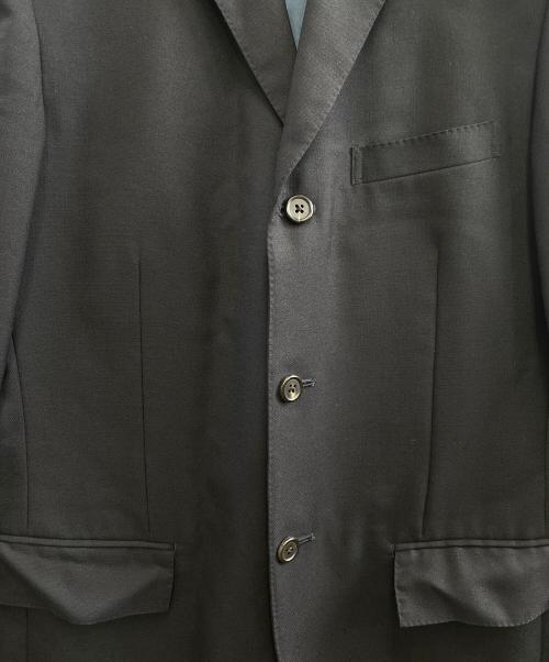 POLO RALPH LAUREN（ポロ・ラルフローレン）POLO RALPH LAUREN (ポロ・ラルフローレン) セットアップスーツ オリーブ サイズ:スーツ：C94－W82－T175－A6　パンツ：記載無しの古着・服飾アイテム